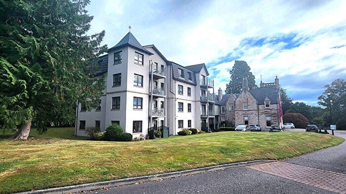 2 Bedroom Apartment For Sale In Firhall House, Nairn, IV12