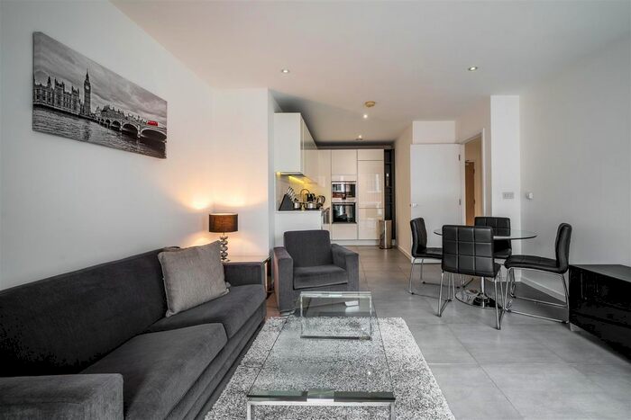 1 Bedroom Flat To Rent In Rosler Building, Ewer Street, London Bridge, London, SE1