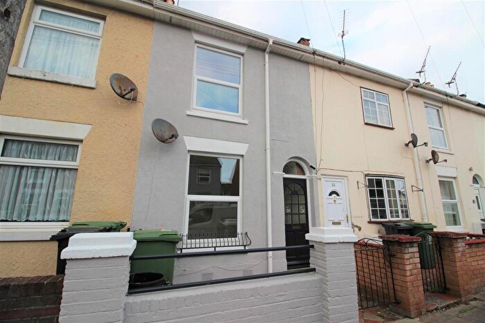 2 Bedroom Terraced House To Rent In Winstanley Road, Stamshaw, Portsmouth, Hants, PO2