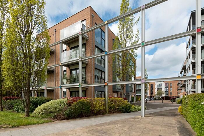 1 Bedroom Flat For Sale In Cromwell Road, Cambridge, CB1