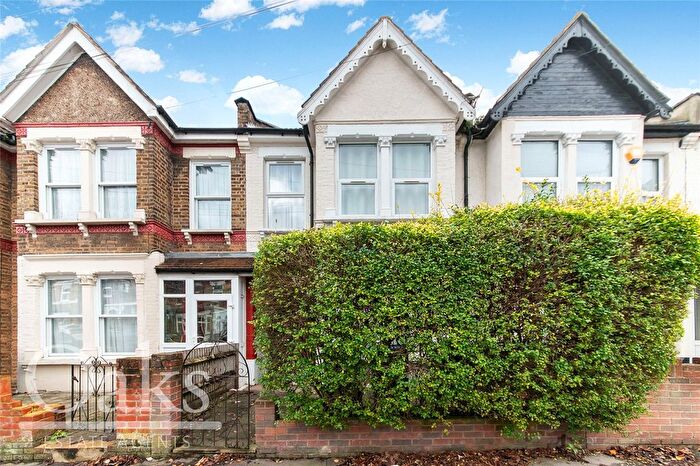3 Bedroom Terraced House For Sale In Ferndale Road, South Norwood, SE25