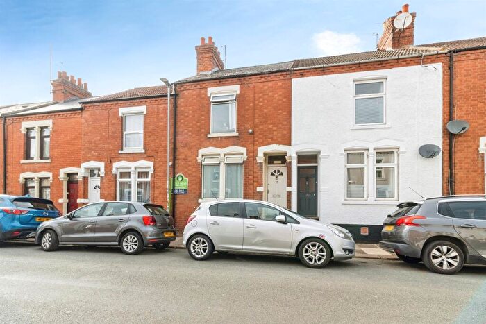 2 Bedroom Terraced House For Sale In Stanhope Road, Northampton, NN2