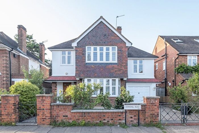 5 Bedroom Flat To Rent In Stonehill Road, East Sheen, SW14