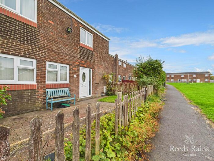 3 Bedroom Terraced House For Sale In Briardene, Esh Winning, Durham, DH7