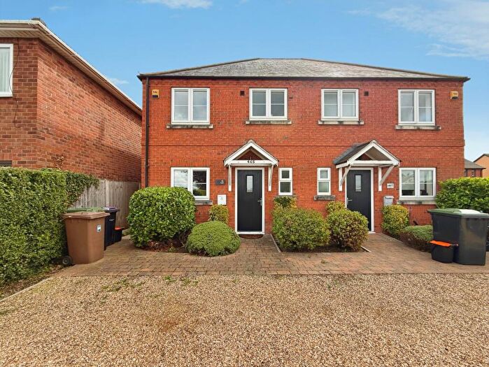 3 Bedroom Semi-Detached House For Sale In Brant Road, Waddington, Lincoln, Lincolnshire, LN5