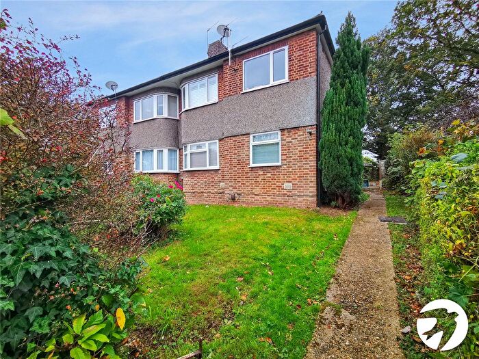 2 Bedroom Semi-detached House To Rent In Kenilworth Road, Petts Wood, Orpington, BR5