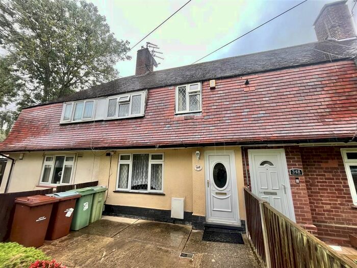 3 Bedroom Property To Rent In Aspley Lane, Aspley, Nottingham, NG8