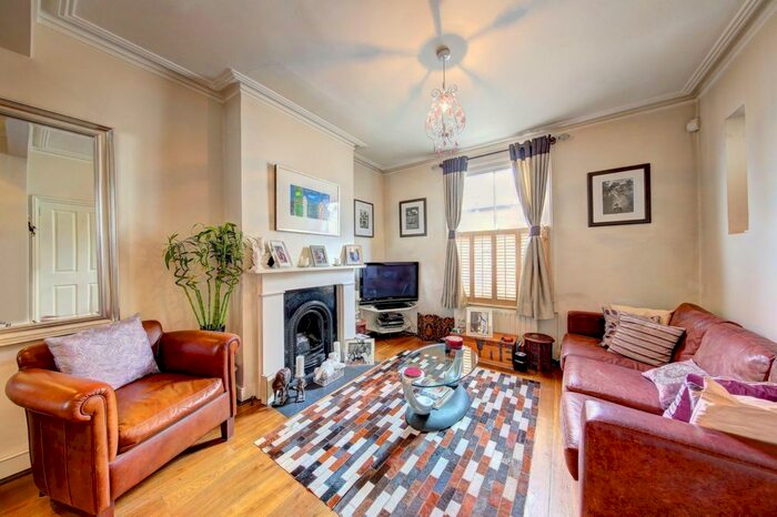 3 Bedroom Terraced House To Rent In Bramford Road, Wandsworth, SW18