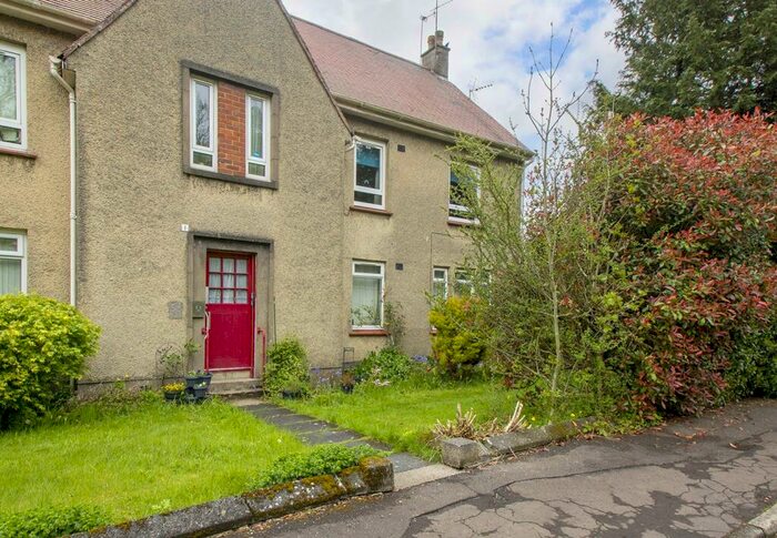 1 Bedroom Flat For Sale In Lintmill Road, Darvel, KA17