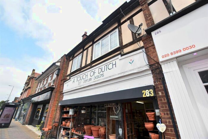 2 Bedroom Flat To Rent In Ewell Road, Surbiton, KT6