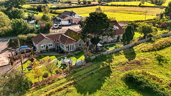 4 Bedroom Detached House For Sale In Stone, East Pennard, Shepton Mallet, BA4
