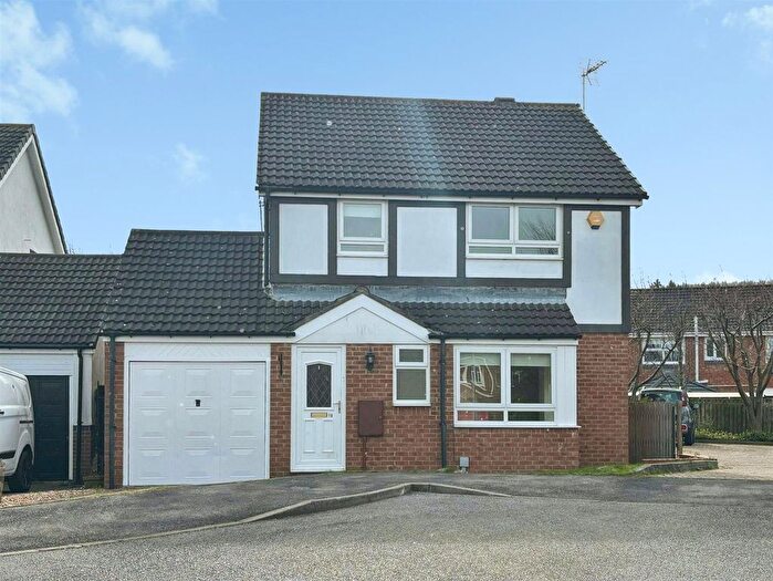 3 Bedroom Detached House For Sale In Meadow Bank, Langley Park, Durham, DH7