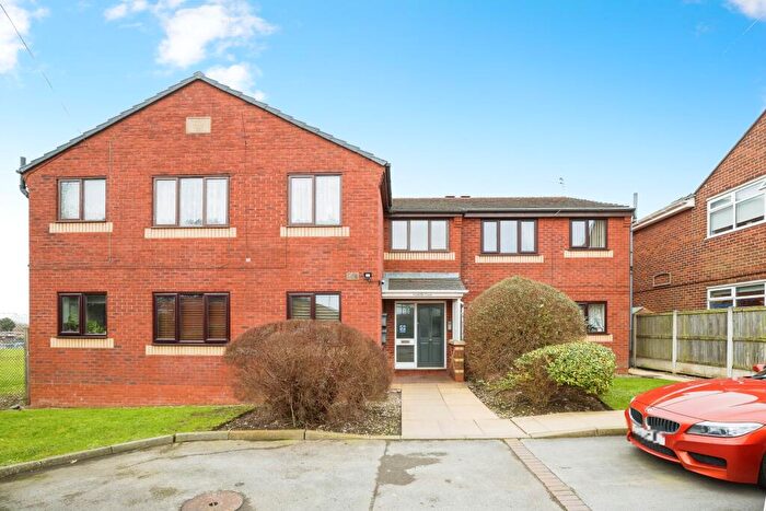 2 Bedroom Flat For Sale In Main Road, Broughton, Chester, Flintshire, CH4