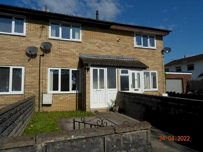 2 Bedroom Semi-Detached House To Rent In St. Stephens Drive, Pencoed, Bridgend, CF35