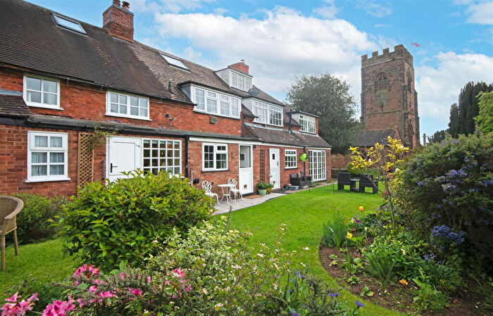 2 Bedroom Terraced House For Sale In Coppice Lane, Middleton, Tamworth, B78