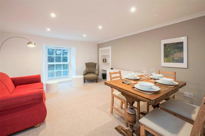 1 Bedroom Flat To Rent In William Street, Edinburgh, EH3