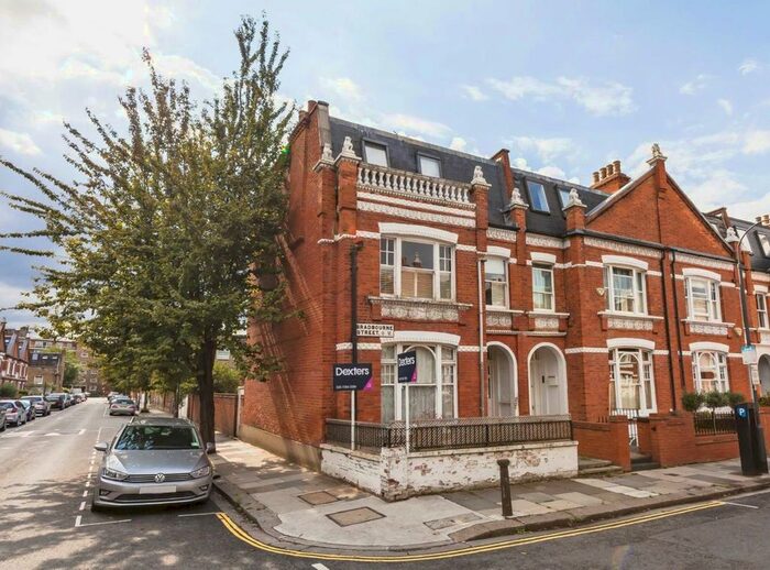 1 Bedroom Flat To Rent In Bradbourne Street, London, SW6