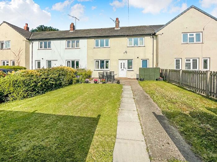 3 Bedroom Terraced House For Sale In Church Close, Pool-In-Wharfedale, Leeds, West Yorkshire, LS21