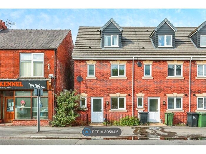 3 Bedroom End Terrace House To Rent In Station Road, Nottingham, NG16