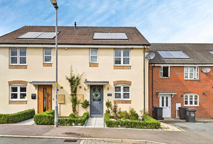 3 Bedroom Semi-Detached House For Sale In Prestbury Road, Northampton, Northamptonshire, NN5