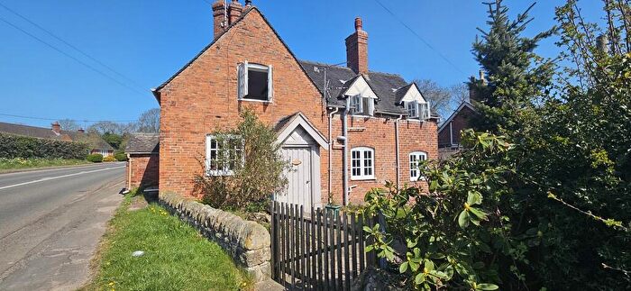 2 Bedroom Cottage To Rent In Hilderstone Road, Sandon, ST18