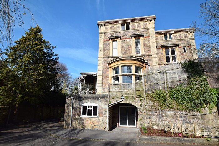 1 Bedroom Flat To Rent In Goodeve Road, Sneyd Park, BS9