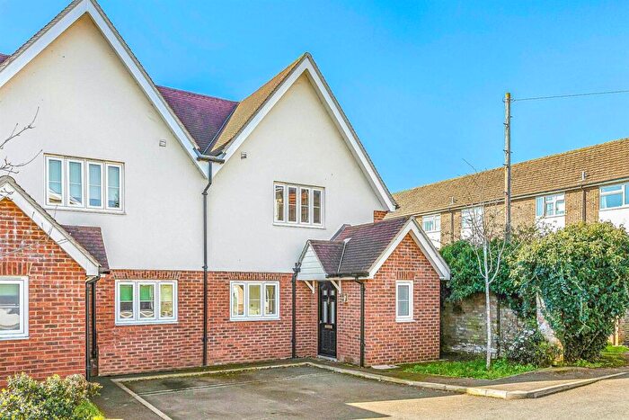 2 Bedroom Semi Detached House For Sale In Lloyd Place, Ware, SG12