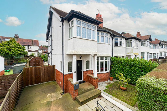 4 Bedroom Semi-Detached House For Sale In Falkland Rise, Moortown, Leeds, LS17