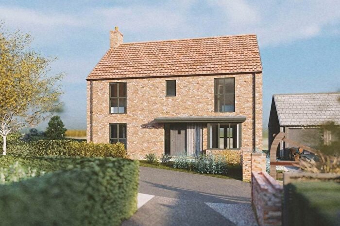 4 Bedroom Detached House For Sale In The Bellamy, Hamsterley Pastures, Hamsterley, Bishop Auckland, DL13
