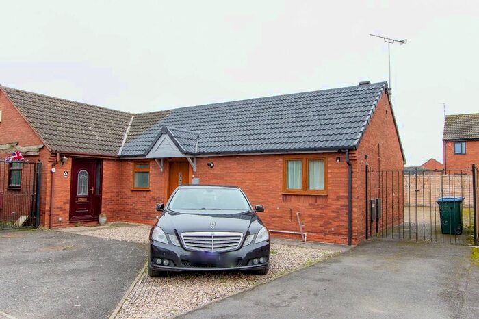 2 Bedroom Bungalow To Rent In Celandine Road, Coventry, CV2