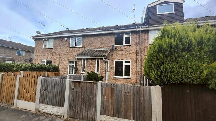 2 Bedroom Terraced House To Rent In Silcoates Street, Wakefield, West Yorkshire, WF2