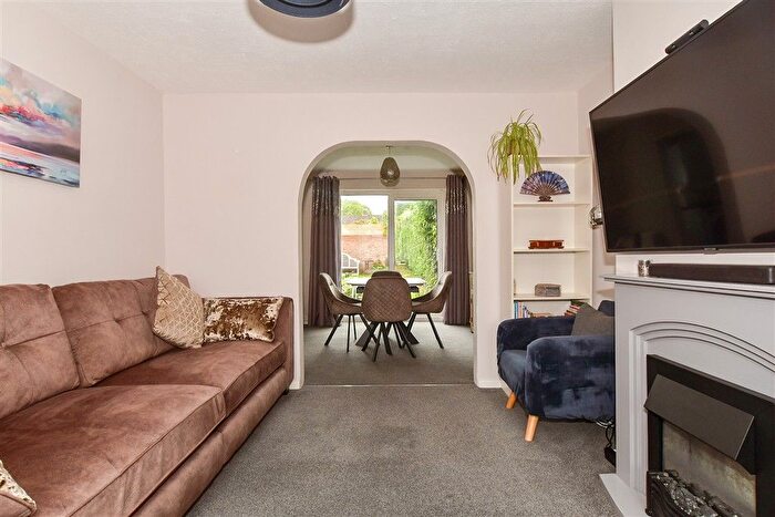 3 Bedroom Terraced House For Sale In Rother Crescent, Gossops Green, Crawley, West Sussex, RH11