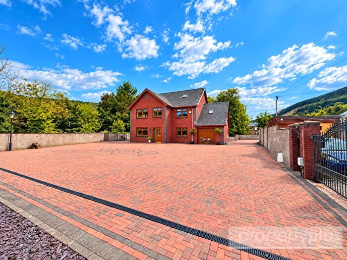 6 Bedroom Detached House For Sale In Bute Street, Treherbert, Treorchy, Rhondda Cynon Taff, CF42