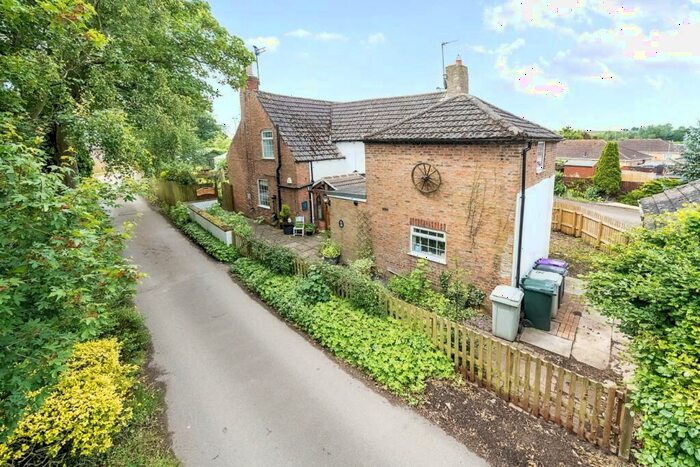 4 Bedroom Cottage For Sale In The Wong, Horncastle, LN9