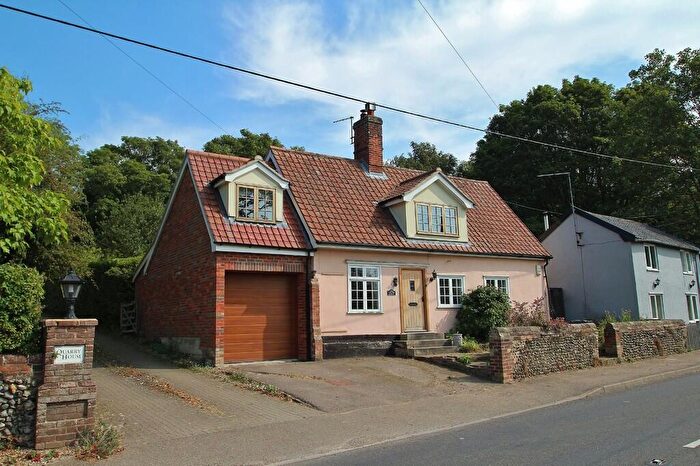 2 Bedroom Detached House To Rent In Norton, Bury St Edmunds, Suffolk, IP31