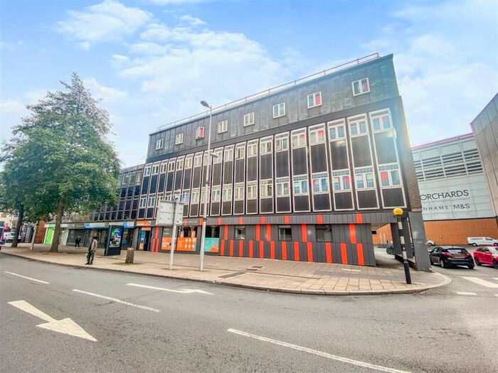 Studio To Rent In Fortress House, Corporation Street, Coventry, CV1