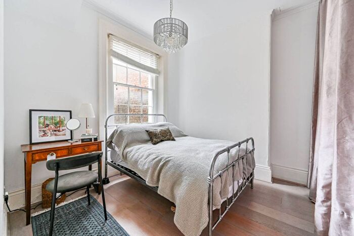 1 Bedroom Flat For Sale In Balcombe Street, Marylebone, London, NW1