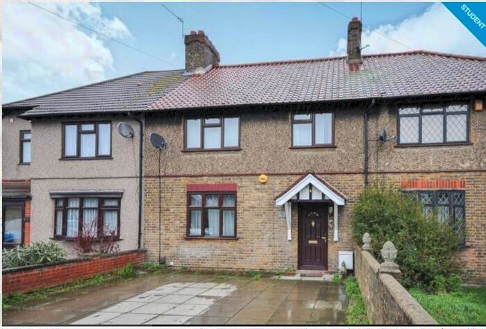 3 Bedroom Terraced House To Rent In Legatt Road, London, Greater, SE9