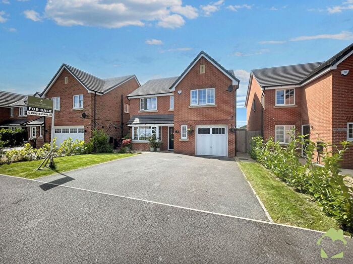 4 Bedroom Detached House For Sale In The Sidings, Barton, Preston, PR3