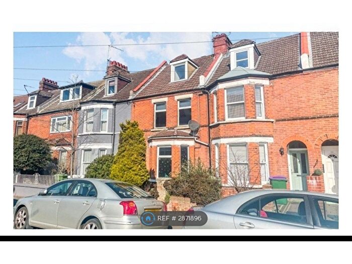 3 Bedroom Terraced House To Rent In Bournemouth Road, Folkestone, CT19