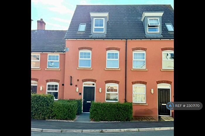 3 Bedroom Terraced House To Rent In Ternata Drive, Monmouth, NP25