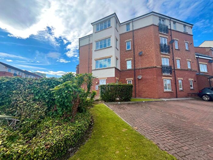 2 Bedroom Flat To Rent In Sanderson Villas, Gateshead, Tyne And Wear, NE8