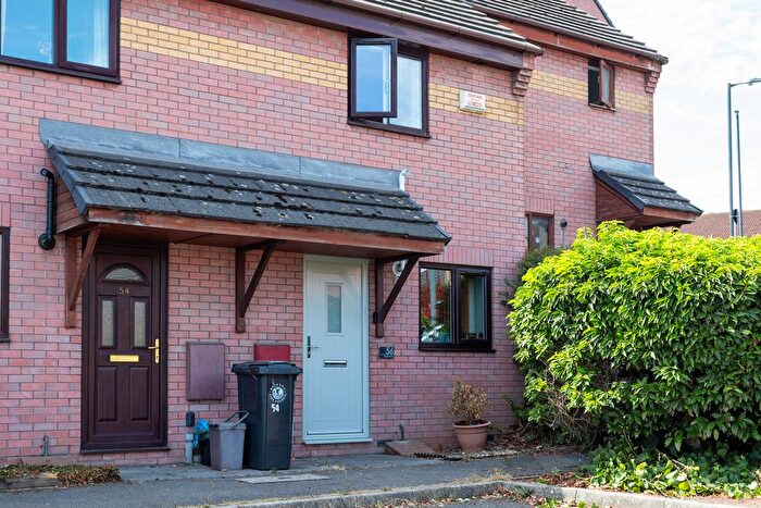 2 Bedroom Terraced House For Sale In Angers Road, Bristol, BS4