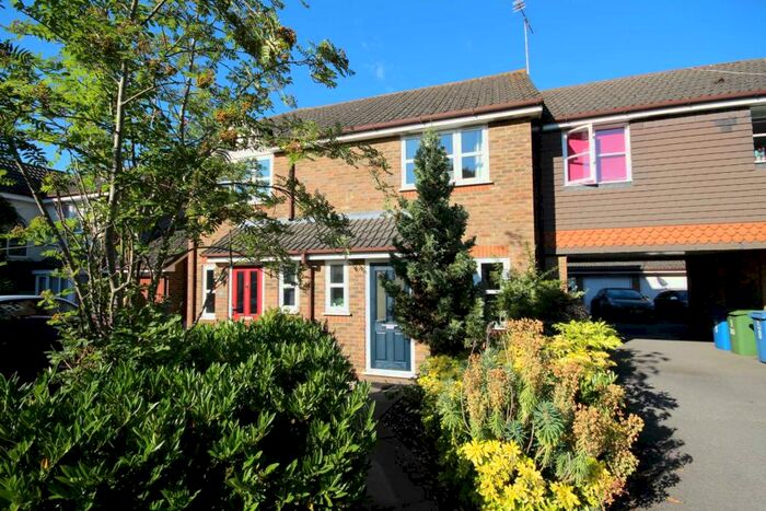 2 Bedroom End Of Terrace House To Rent In Woodhouse Street, Binfield, RG42