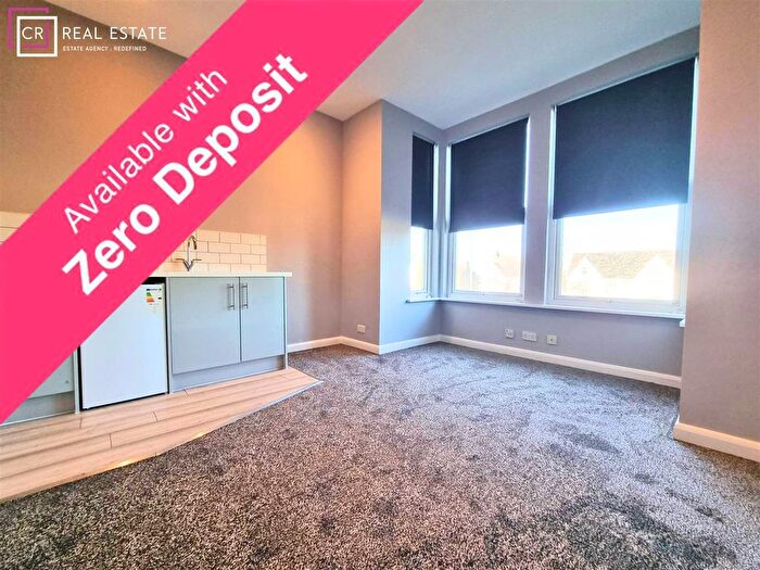 Studio To Rent In Balmoral Road, Gillingham, ME7