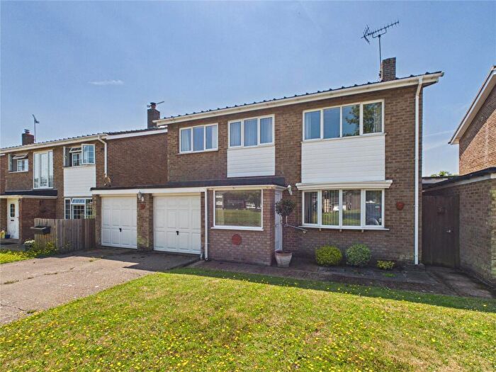 4 Bedroom Detached House For Sale In Days Green, Capel St. Mary, Ipswich, Suffolk, IP9