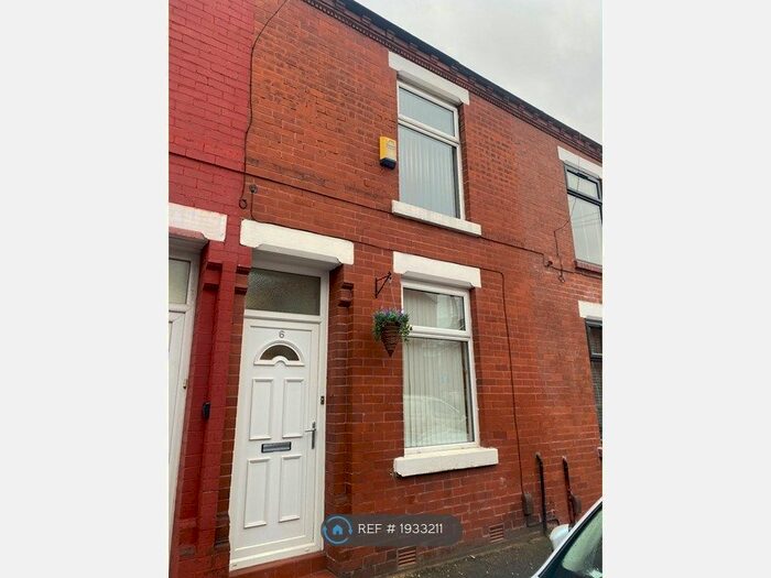 3 Bedroom Terraced House To Rent In Sheerness Street, Manchester, M18