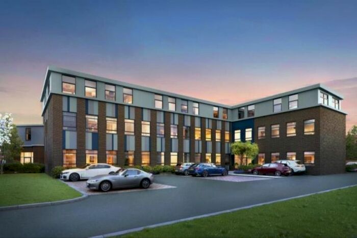 2 Bedroom Flat To Rent In Abbey Meadows, Leicester, LE4