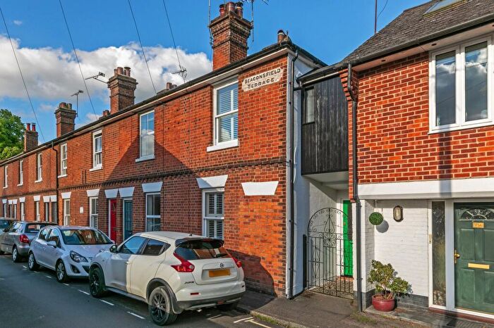 2 Bedroom Terraced House For Sale In Wharf Hill, Winchester, SO23