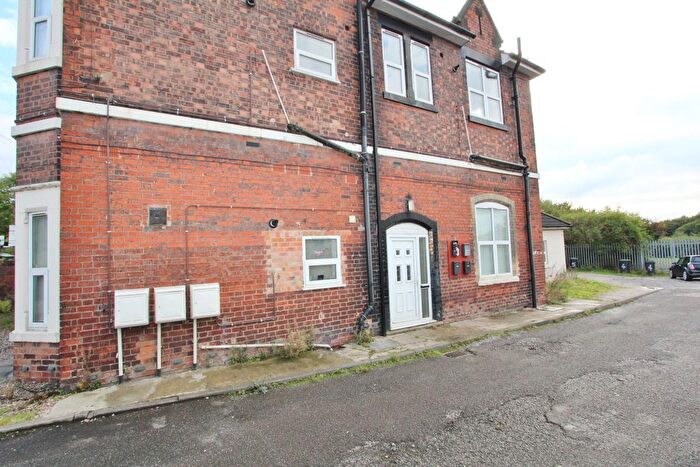 1 Bedroom Flat To Rent In Gilt Hill Houses Gilt Hill, Kimberley, Nottingham, NG16